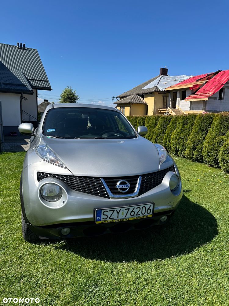 Nissan Juke - 1