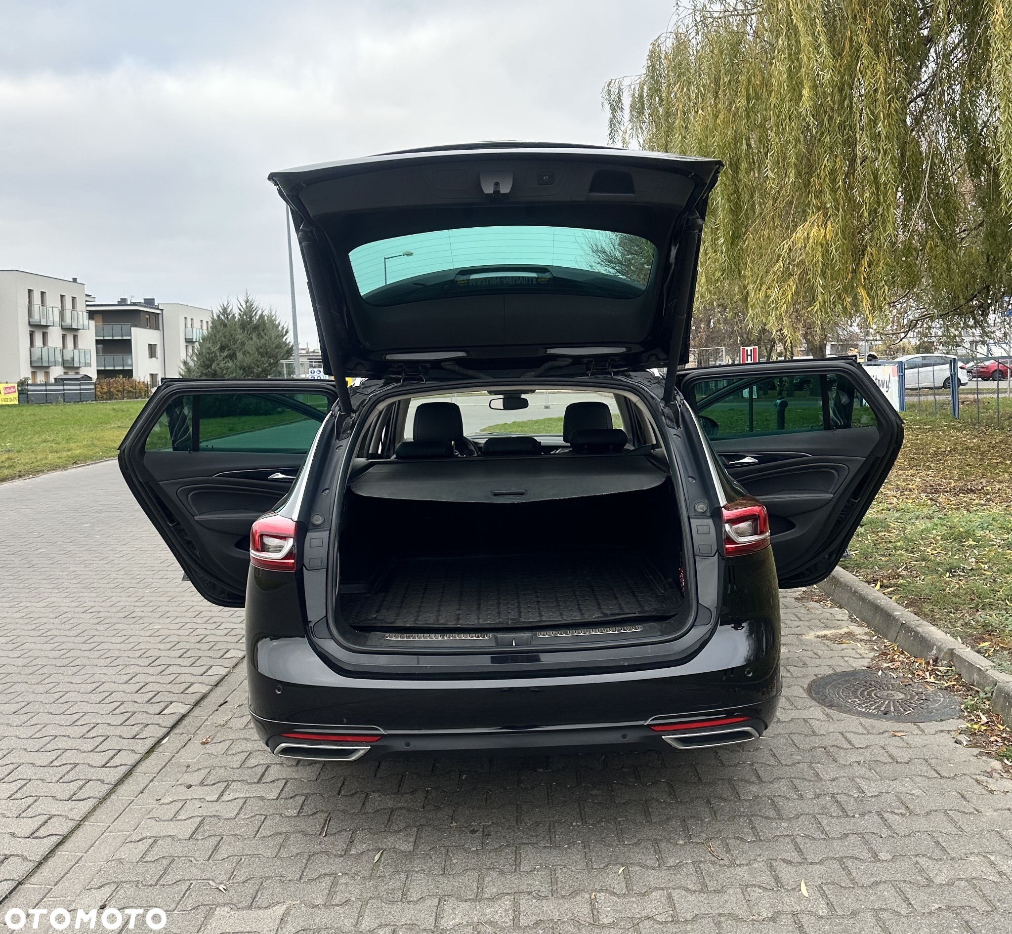Opel Insignia Sports Tourer 1.6 Diesel Innovation - 34