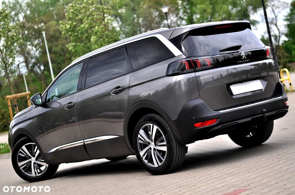 Peugeot 5008 1.5 BlueHDi Allure S&S EAT8 - 8