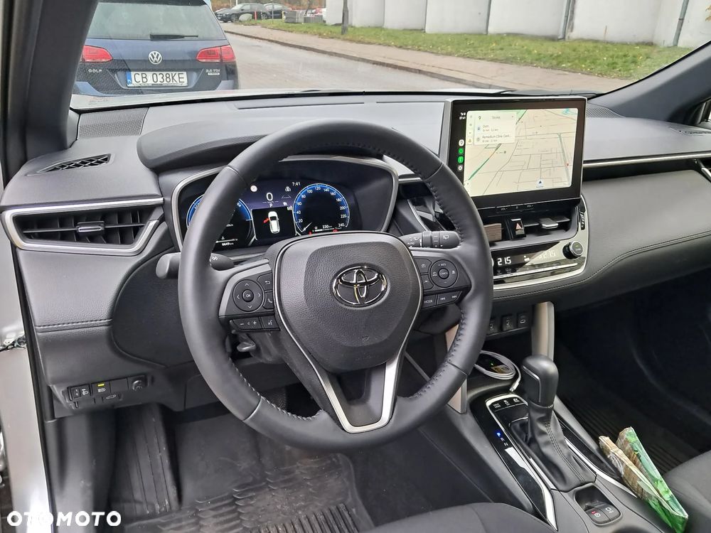 Toyota Corolla Cross 2.0 Hybrid Style - 6