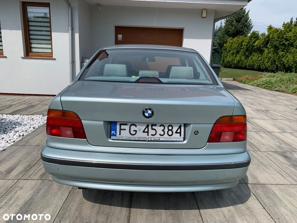 BMW Seria 5 - 17