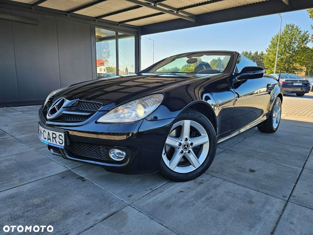 Mercedes-Benz SLK