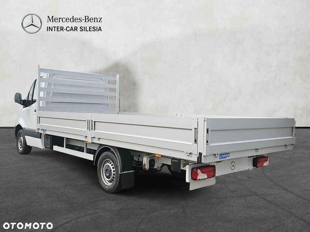 Mercedes-Benz SPRINTER 317 CDI PRO SKRZYNIA - 7