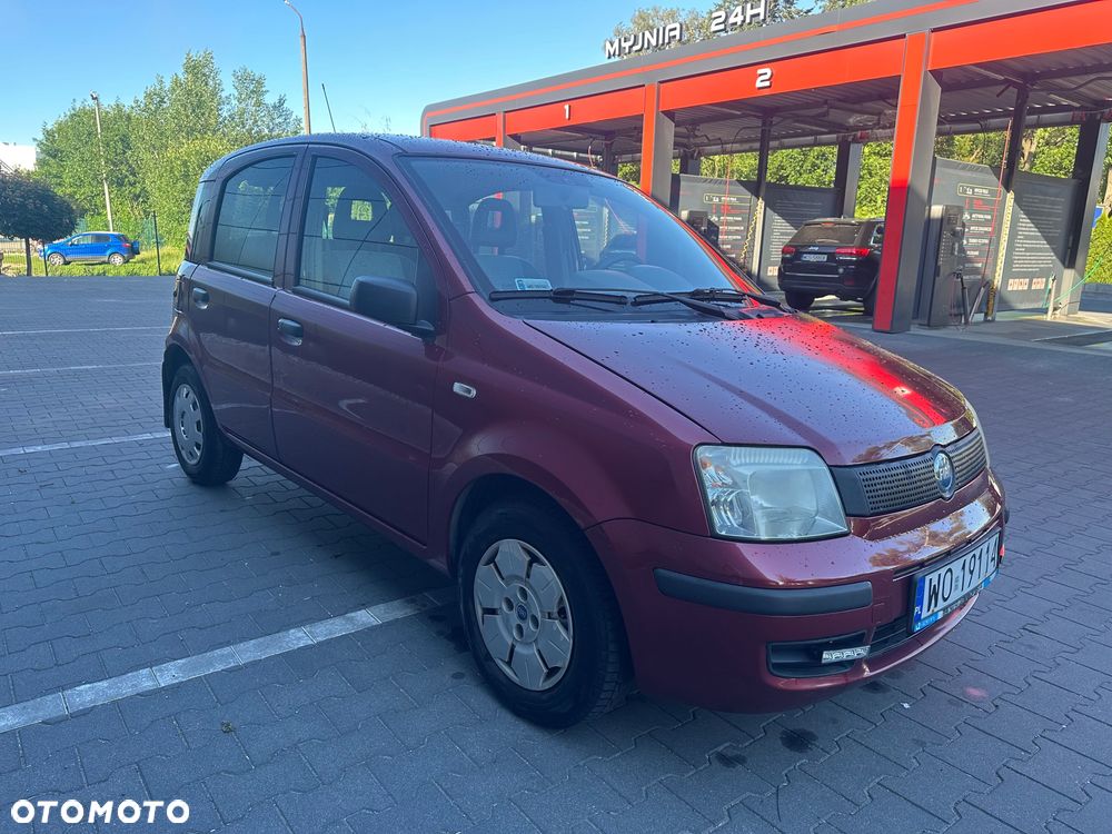 Fiat Panda - 6