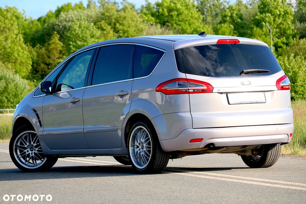 Ford S-Max 2.0 TDCi DPF Platinium X - 37