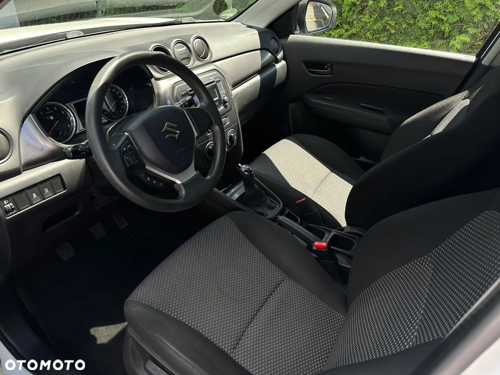 Suzuki Vitara 1.0 Boosterjet Comfort 2WD - 7