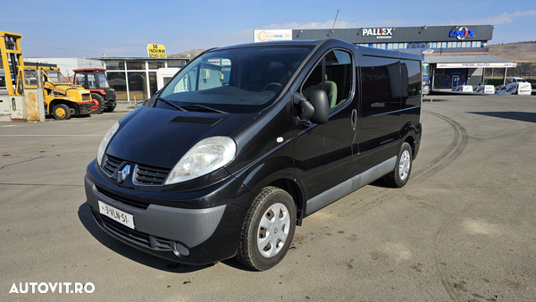 Renault Trafic 115 DCi
