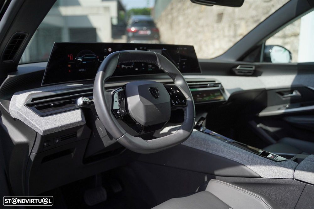 Peugeot 3008 1.2 Hybrid Allure e-DCS6 - 35