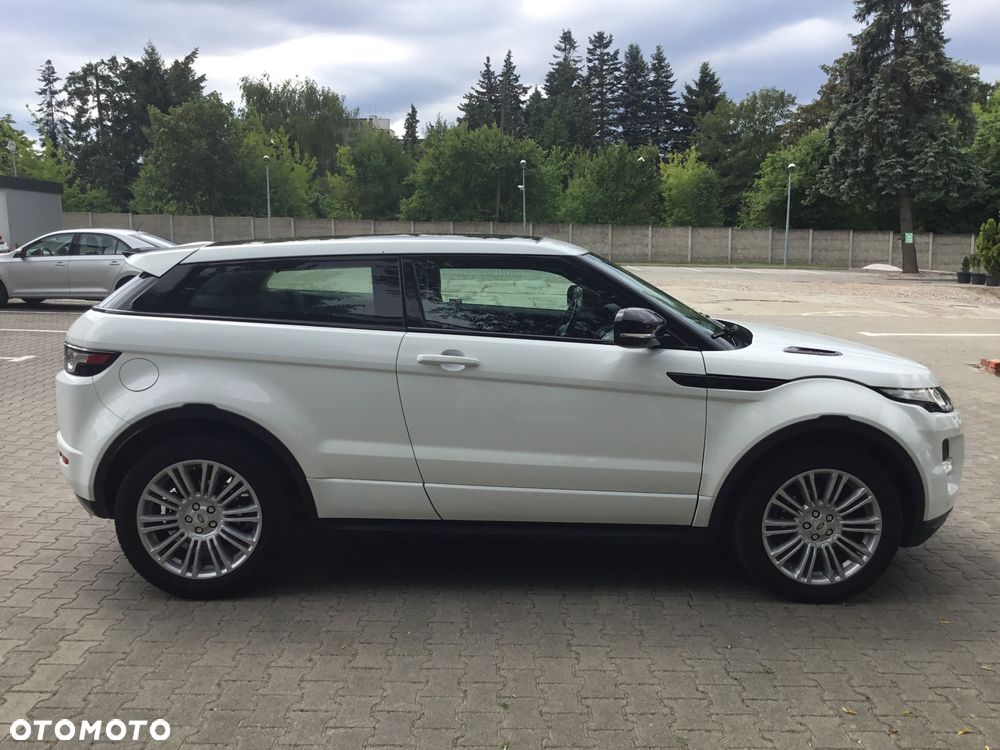 Land Rover Range Rover Evoque 2.2TD4 Dynamic - 11