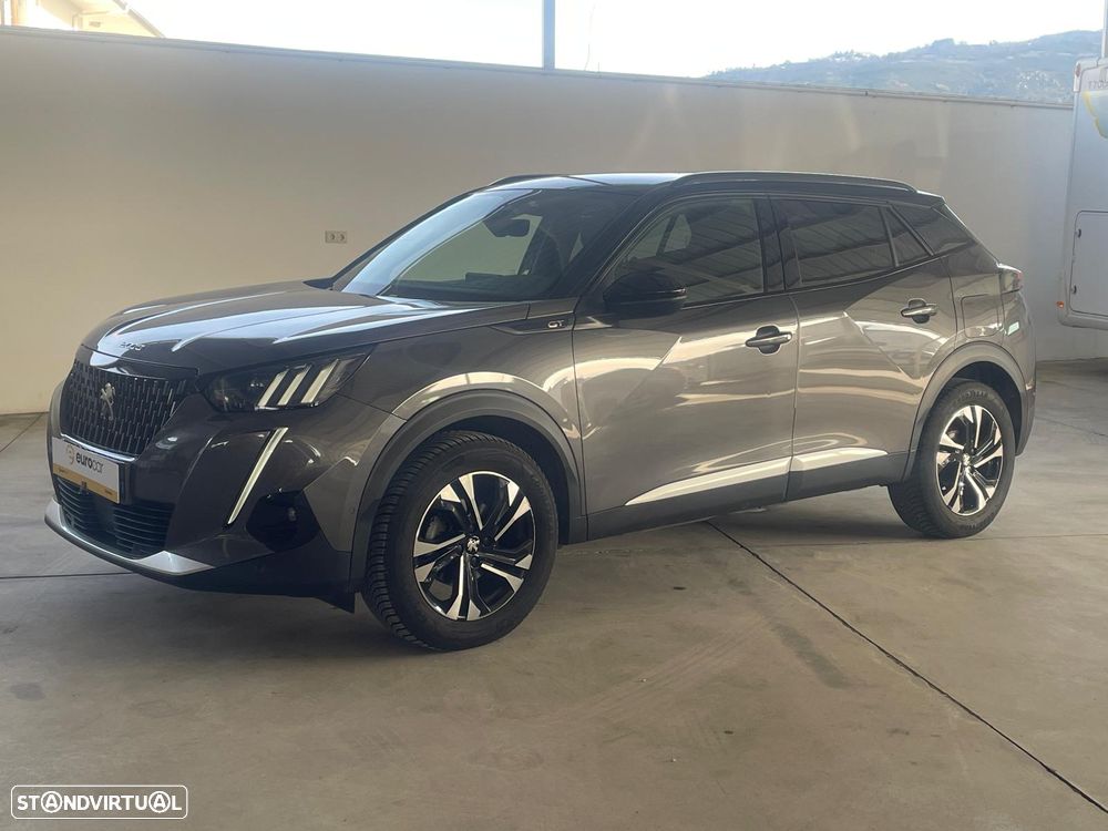 Peugeot 2008 PureTech 130 EAT8 GT Pack - 1