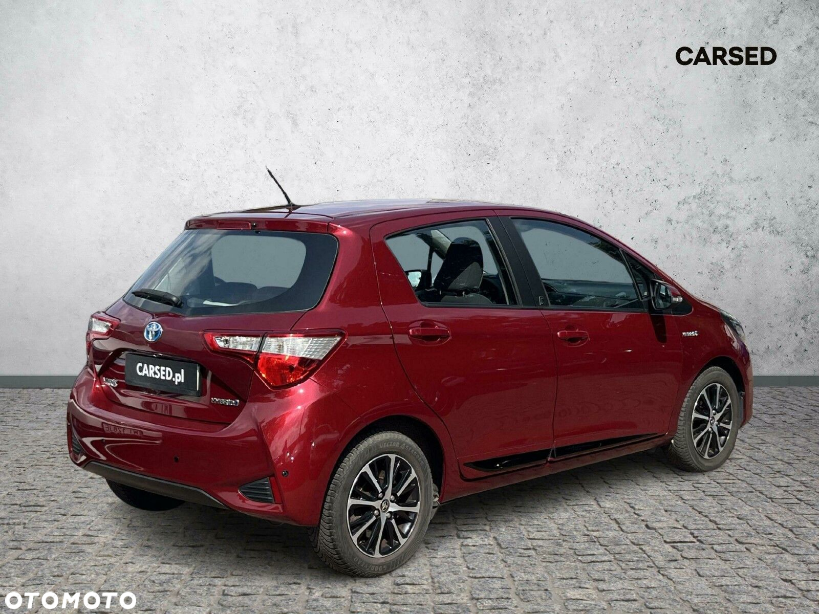 Toyota Yaris - 5