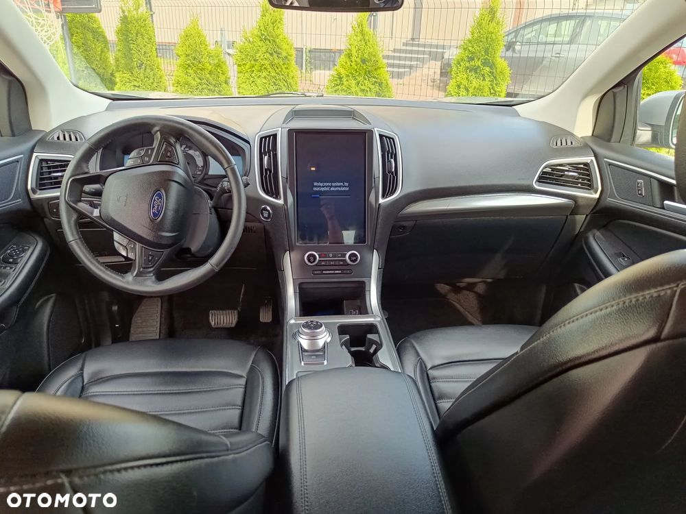 Ford Edge - 14