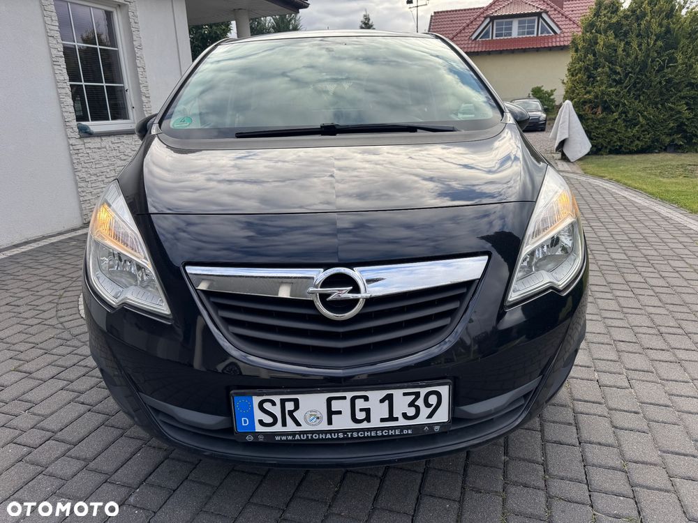 Opel Meriva 1.4 Ecoflex Start/Stop Innovation - 2