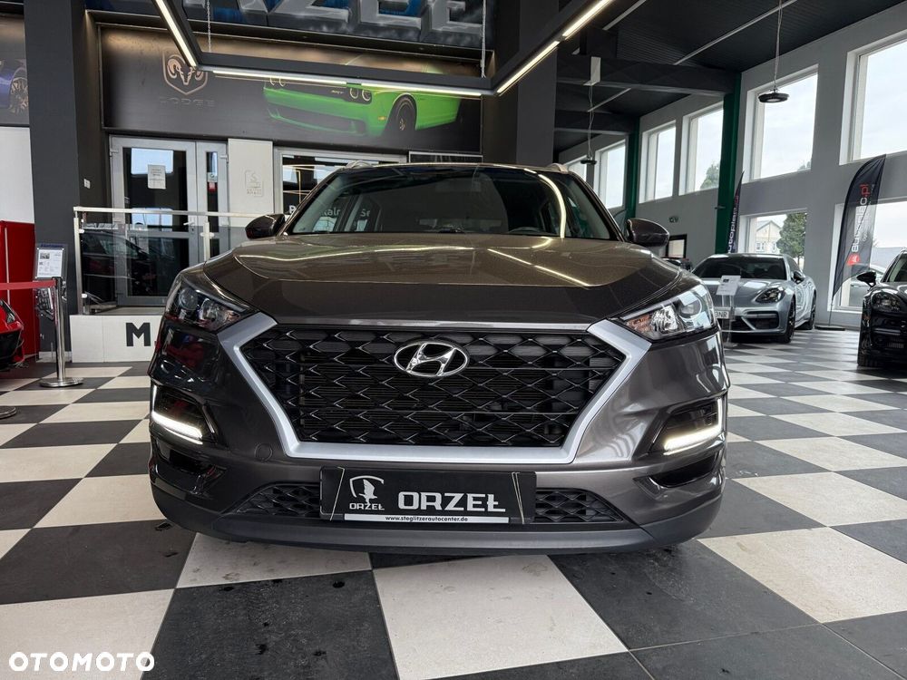 Hyundai Tucson - 2