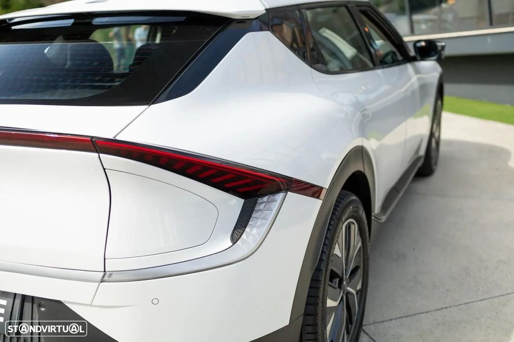 Kia EV6 77.4 kWh Tech - 28