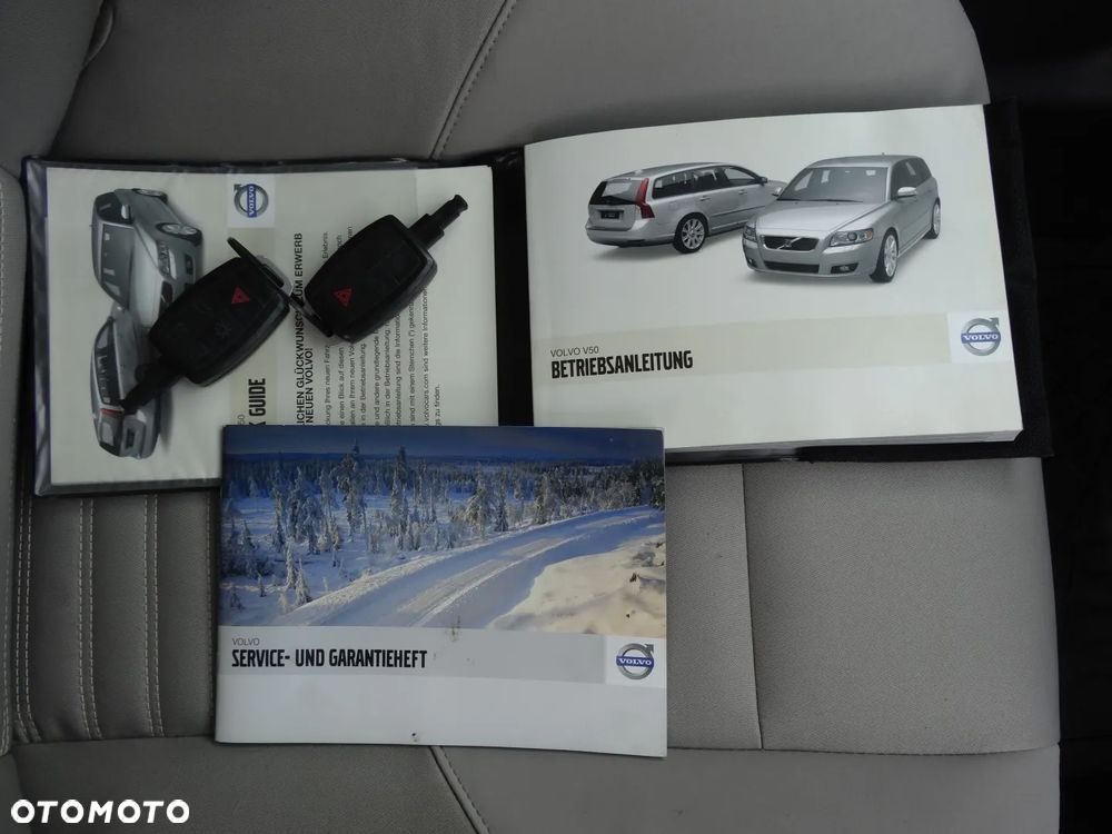 Volvo V50 2.0D DPF Momentum - 34
