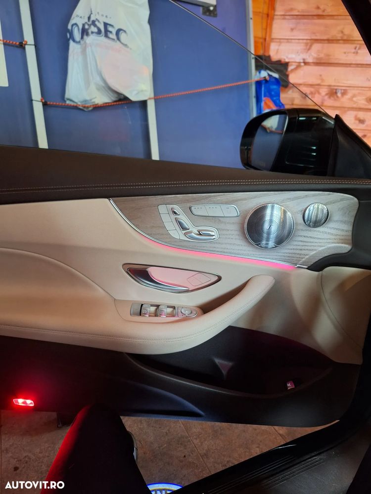 Mercedes-Benz E 220 d 4MATIC - 15