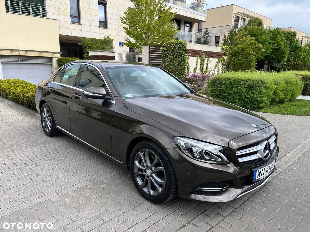 Mercedes-Benz Klasa C 200 Avantgarde - 7