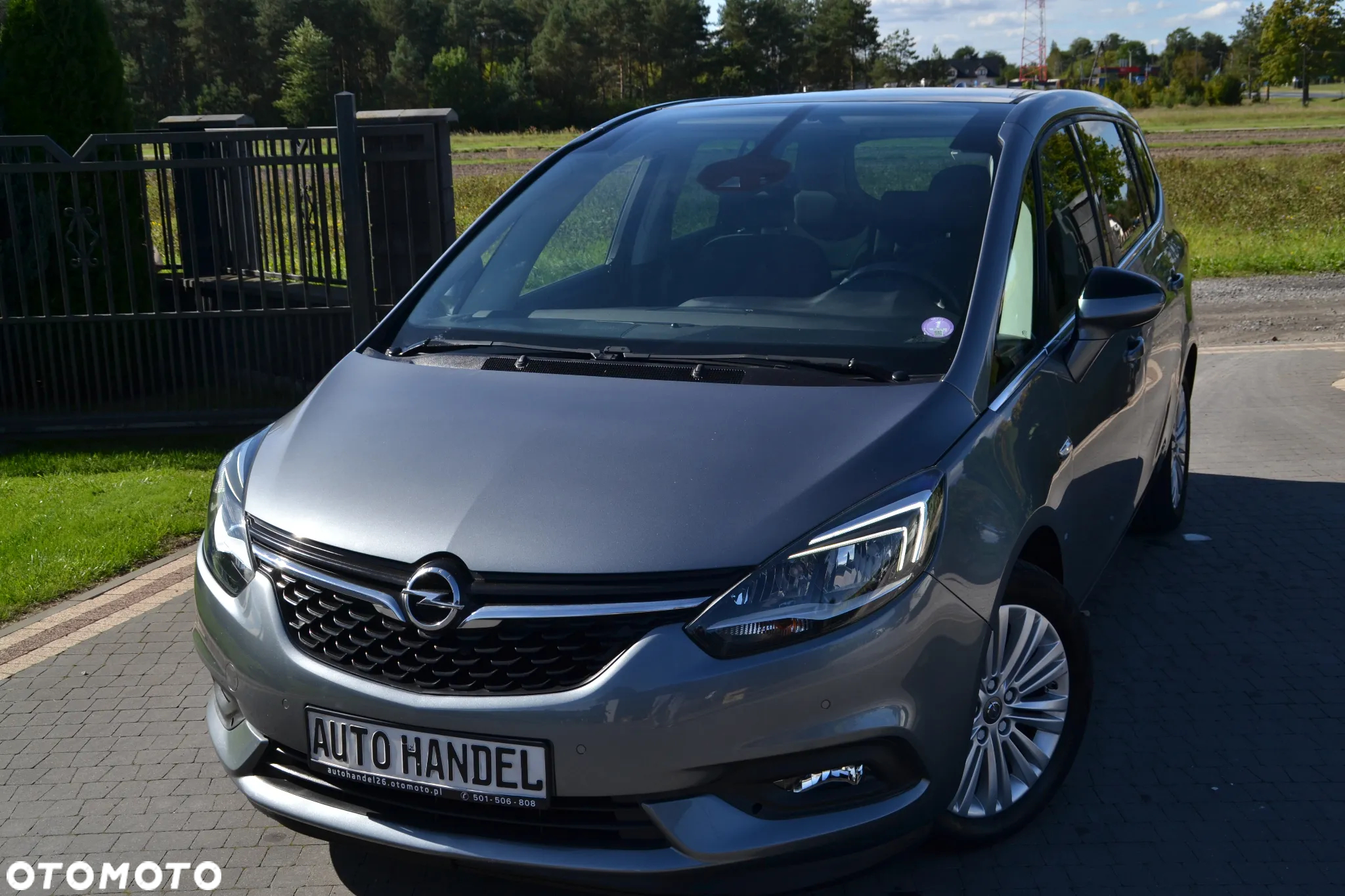 Opel Zafira 1.4 T Elite EcoFLEX S&S - 5
