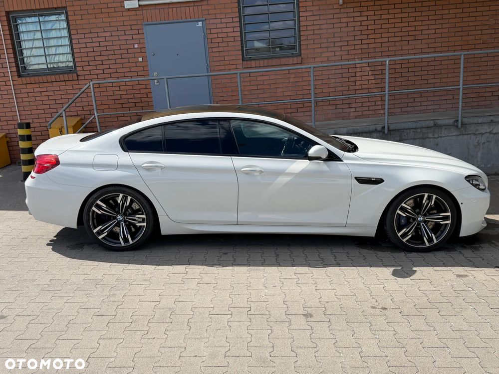 BMW M6 - 12