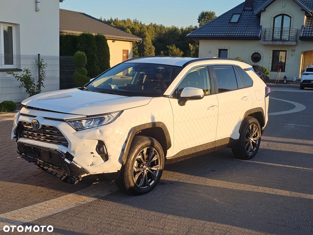 Toyota RAV4 2.5 Hybrid Comfort 4x4 - 2
