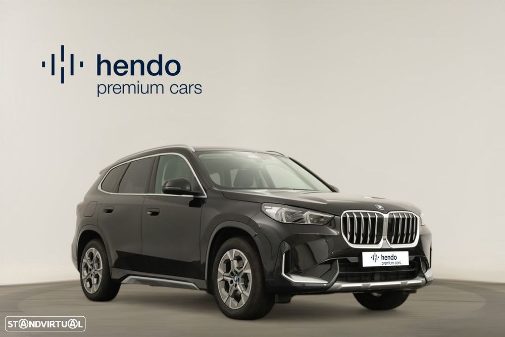 BMW X1 xDrive25e - 2