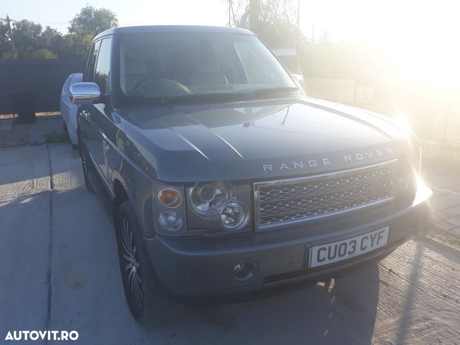Dezmembrez Range Rover Vogue 3.0d fabr 2003 - 1