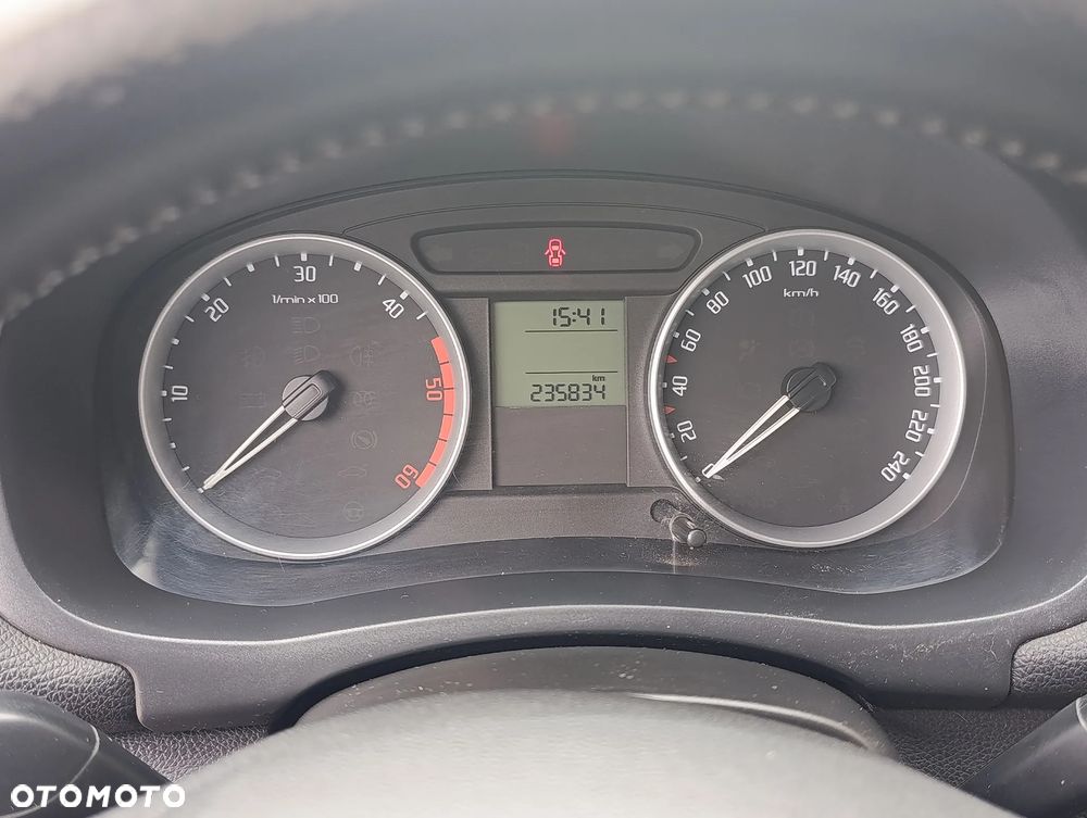 Skoda Roomster 1.4 TDI Scout - 15