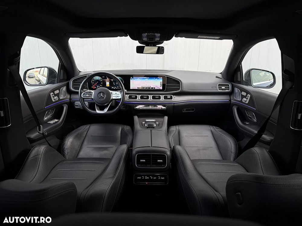 Mercedes-Benz GLE Coupe - 7