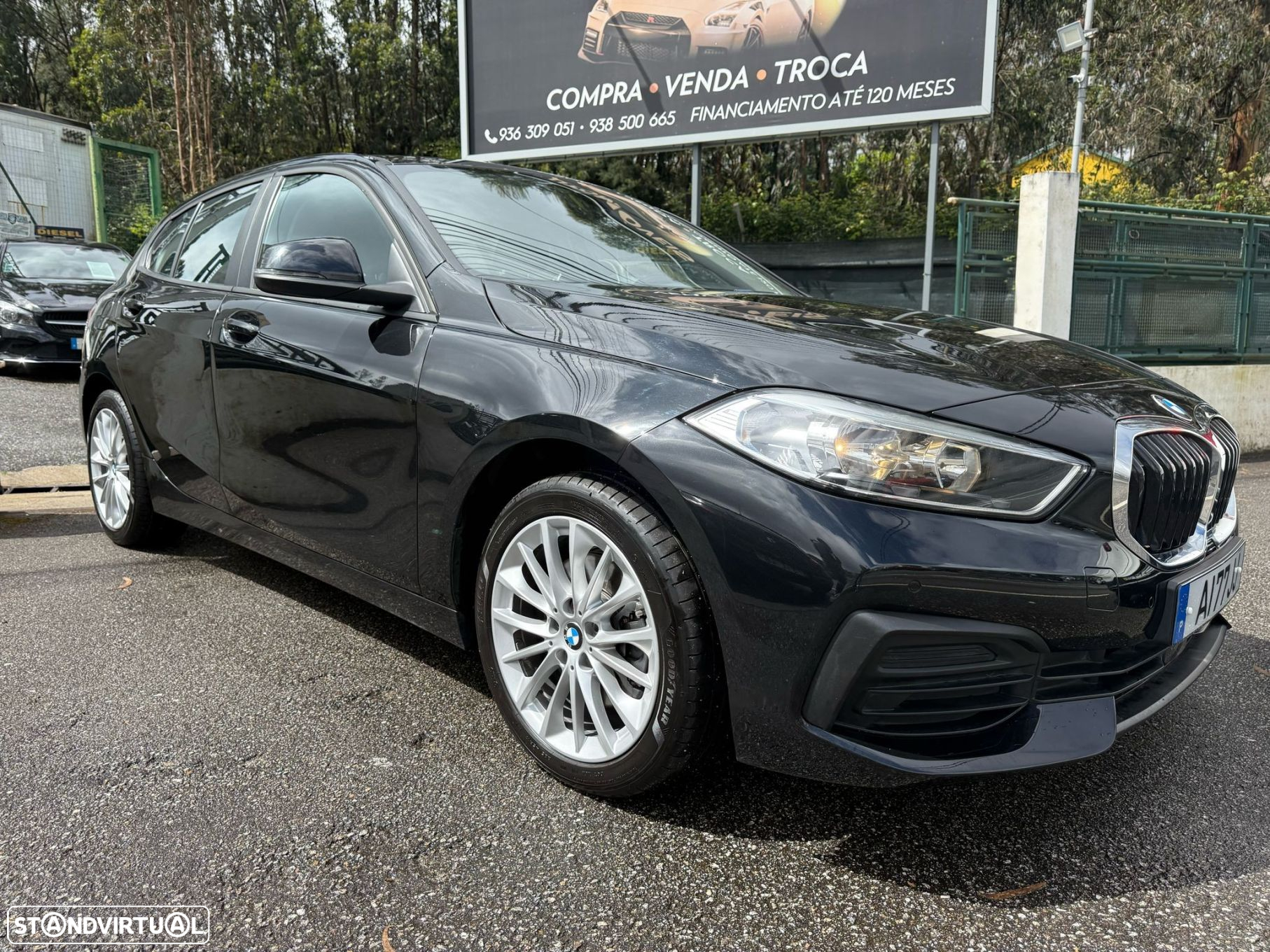 BMW 116 d Corporate Edition Auto - 29