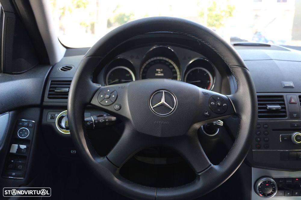 Mercedes-Benz C 250 CDi Avantgarde BlueEfficiency Aut. - 19