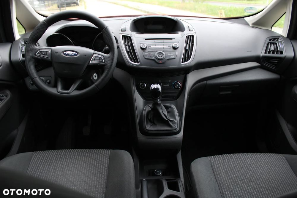 Ford C-MAX 1.6 Ambiente Start - 16