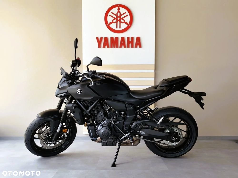 Yamaha MT