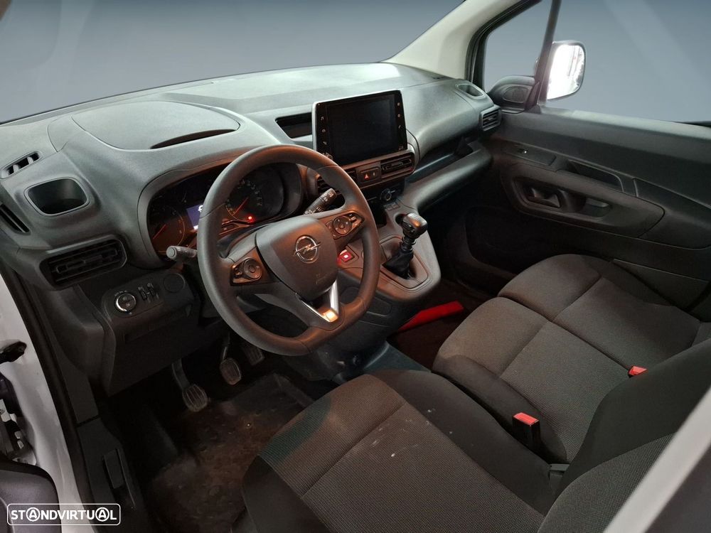 Opel Combo - 11