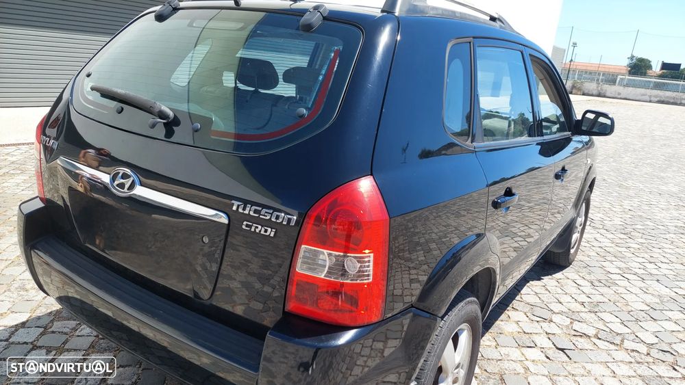 Hyundai Tucson 2.0 CRDi Comfort 2WD - 5