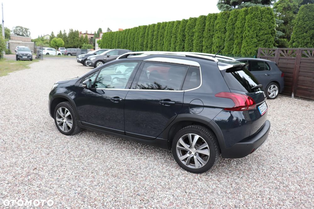 Peugeot 2008 PureTech 110 Stop&Start Style - 4