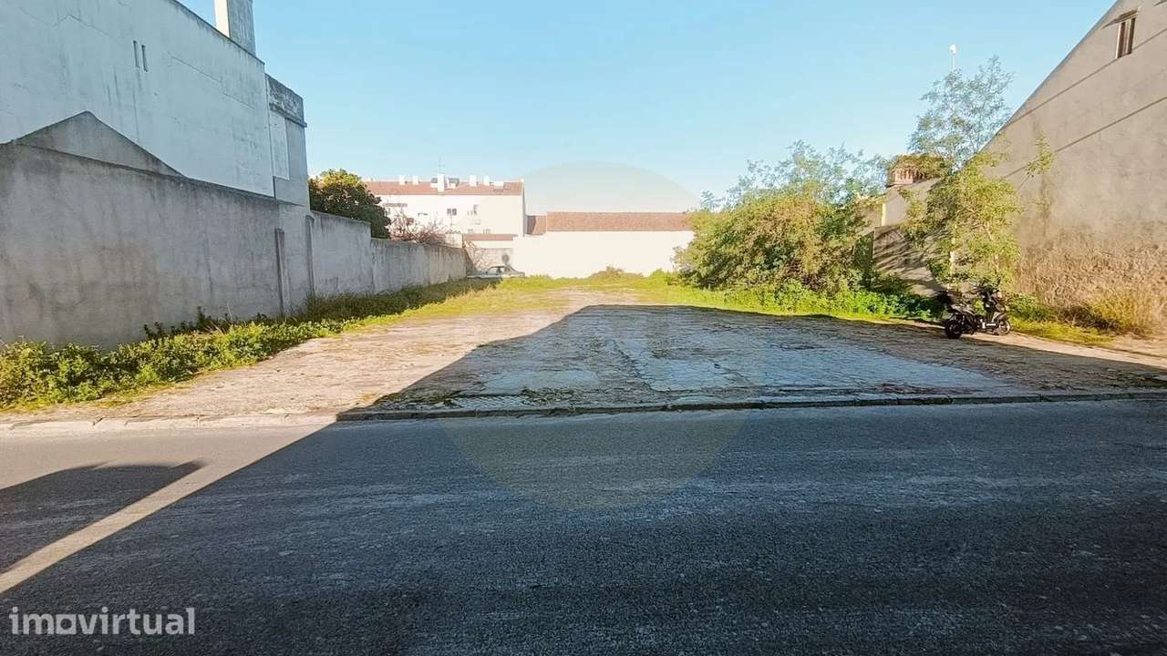 Lote para Construção de Apartamentos - Grande imagem: 4/6