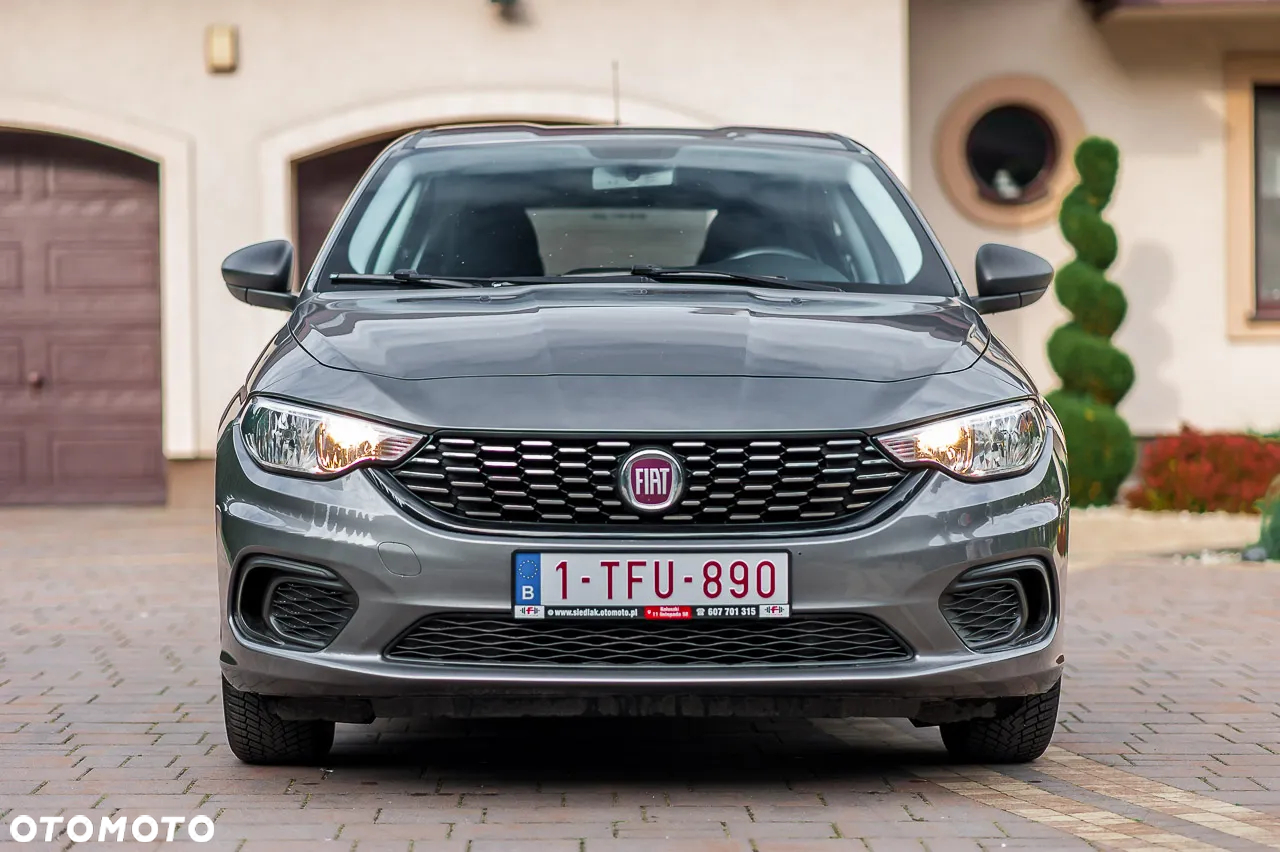 Fiat Tipo 1.4 16v Street - 3