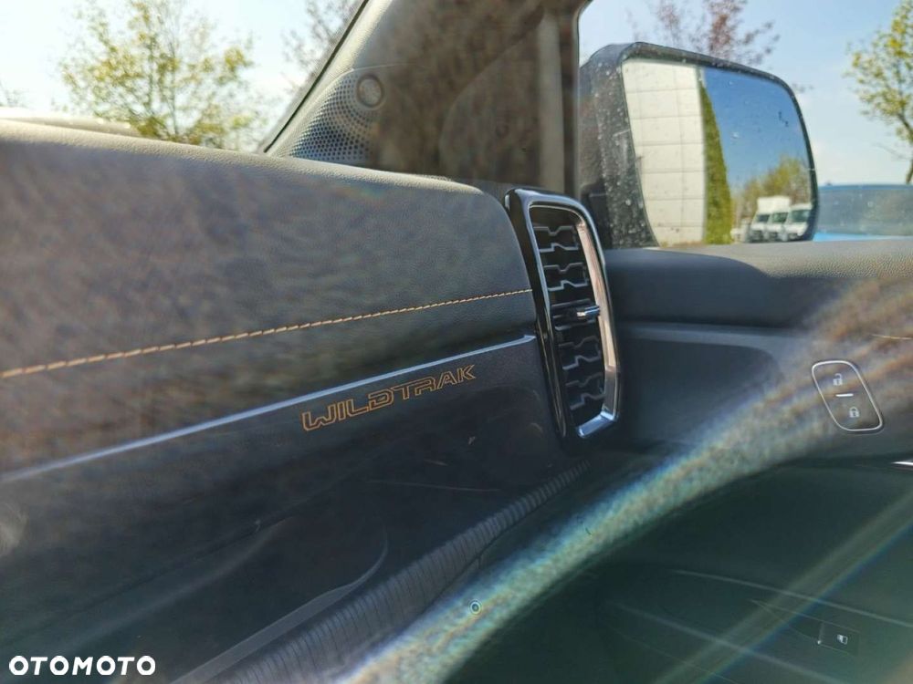 Ford Ranger WILDTRAK - 26