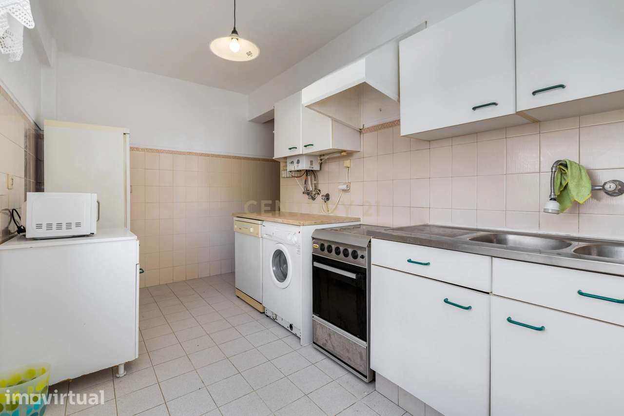 Imperdível apartamento T3 em Faro - Grande imagem: 4/15