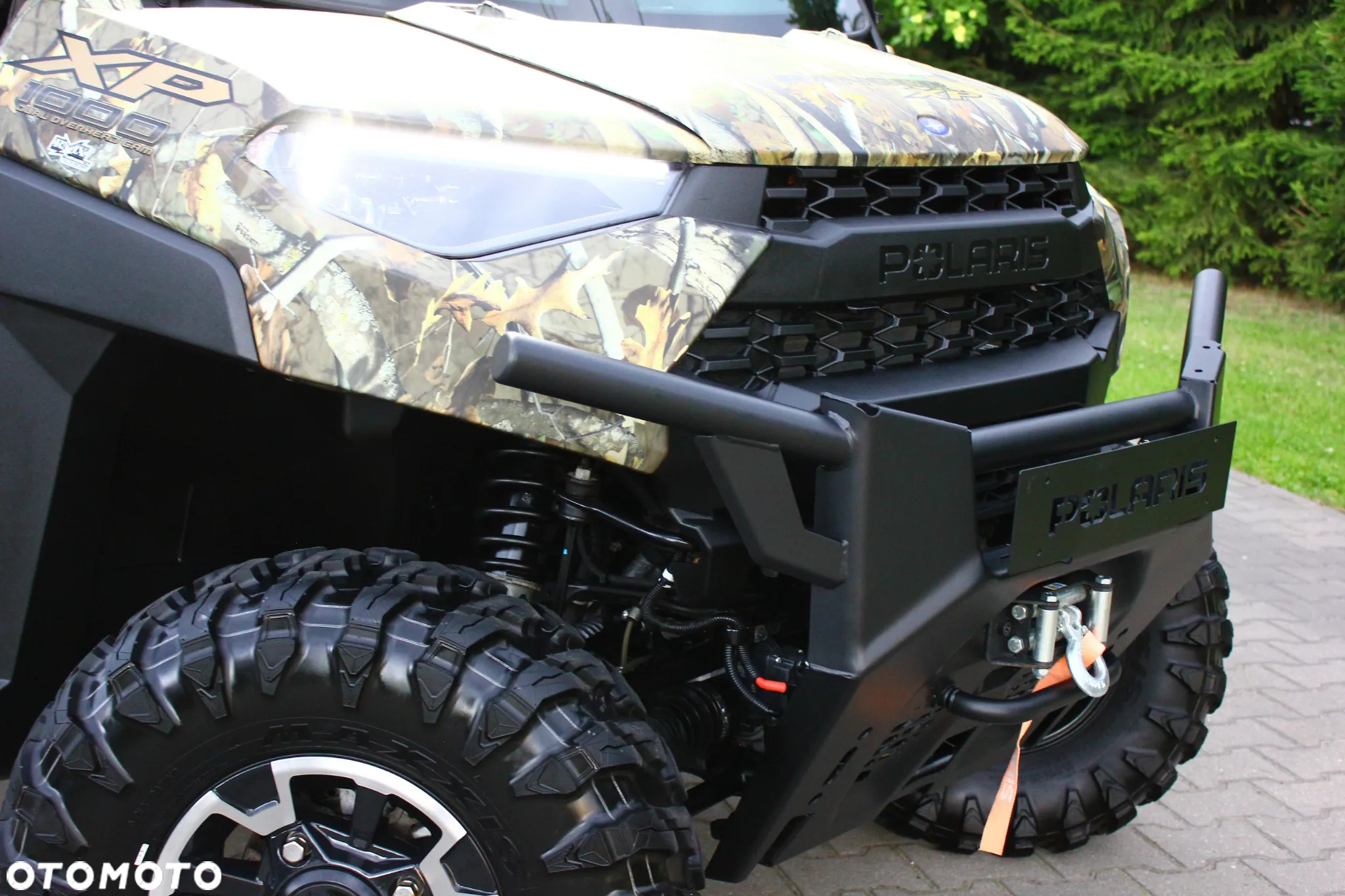 Polaris Ranger XP