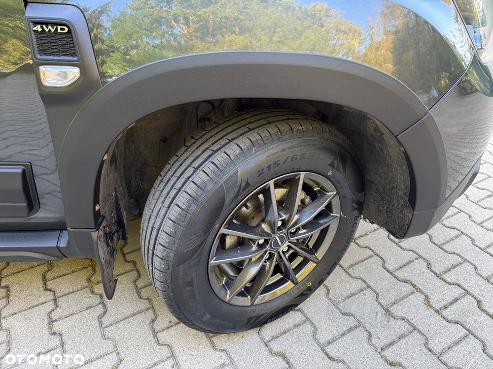 Dacia Duster 1.5 Blue dCi Prestige 4WD EU6d - 32
