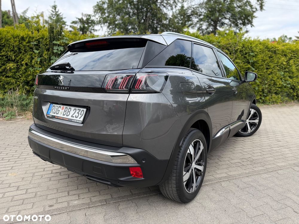 Peugeot 3008 BlueHDi 130 Stop & Start EAT8 Allure Pack - 20