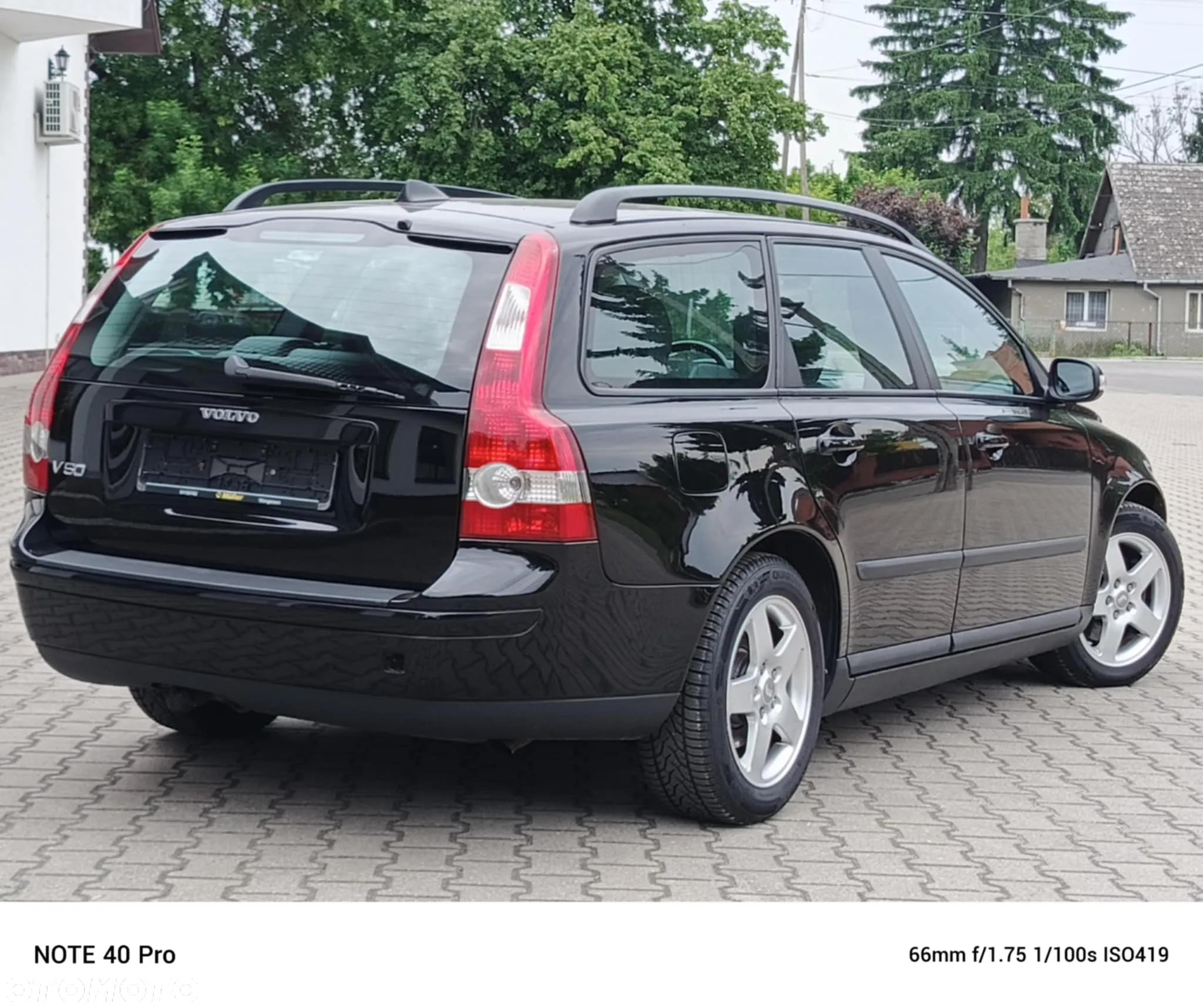 Volvo V50 2.4 Kinetic - 10