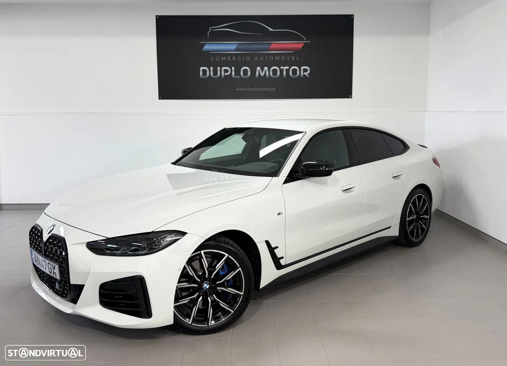 BMW 420 Gran Coupé d Aut. M Sport - 1