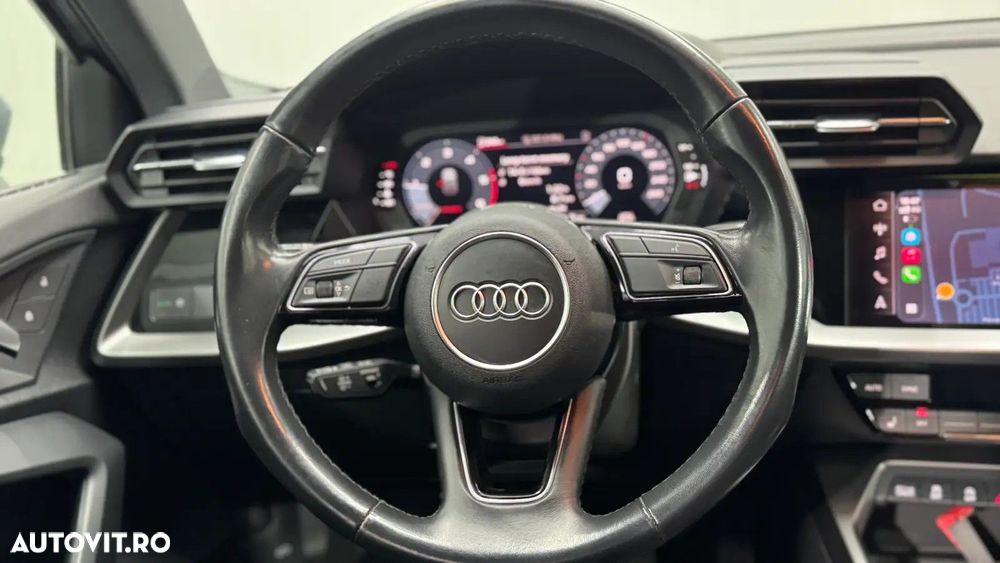 Audi A3 Sportback 1.6 30 TDI Basic - 13