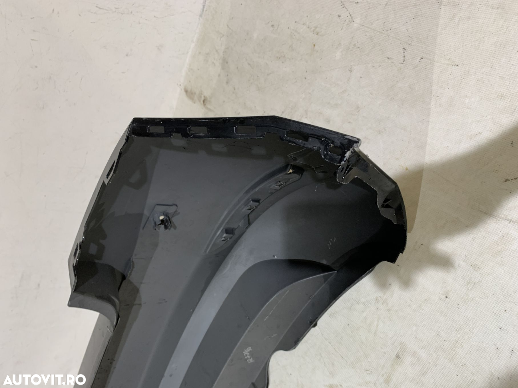 Bara spate Skoda Fabia 3, facelift Hatchback, 2019, 2020, 2021, cod origine OE 6V6807421F. - 12