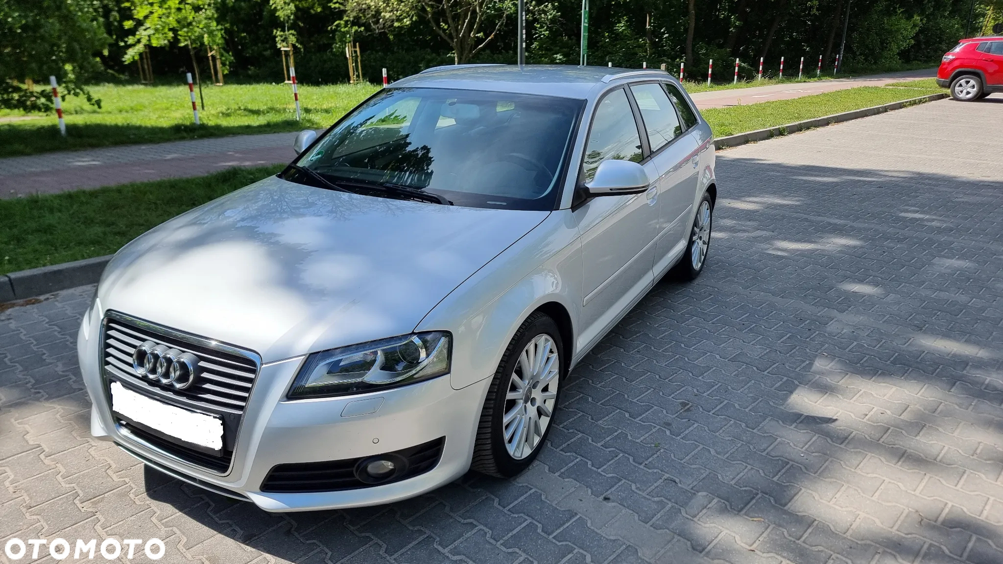 Audi A3 1.8 TFSI Sportback Attraction - 10