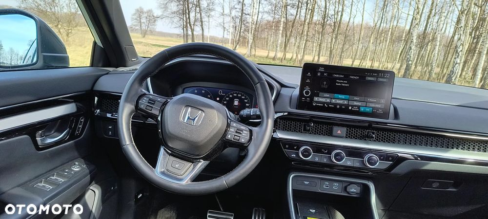 Honda CR-V - 8