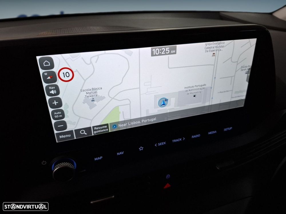 Hyundai Bayon 1.0 T-GDI Premium TT - 21